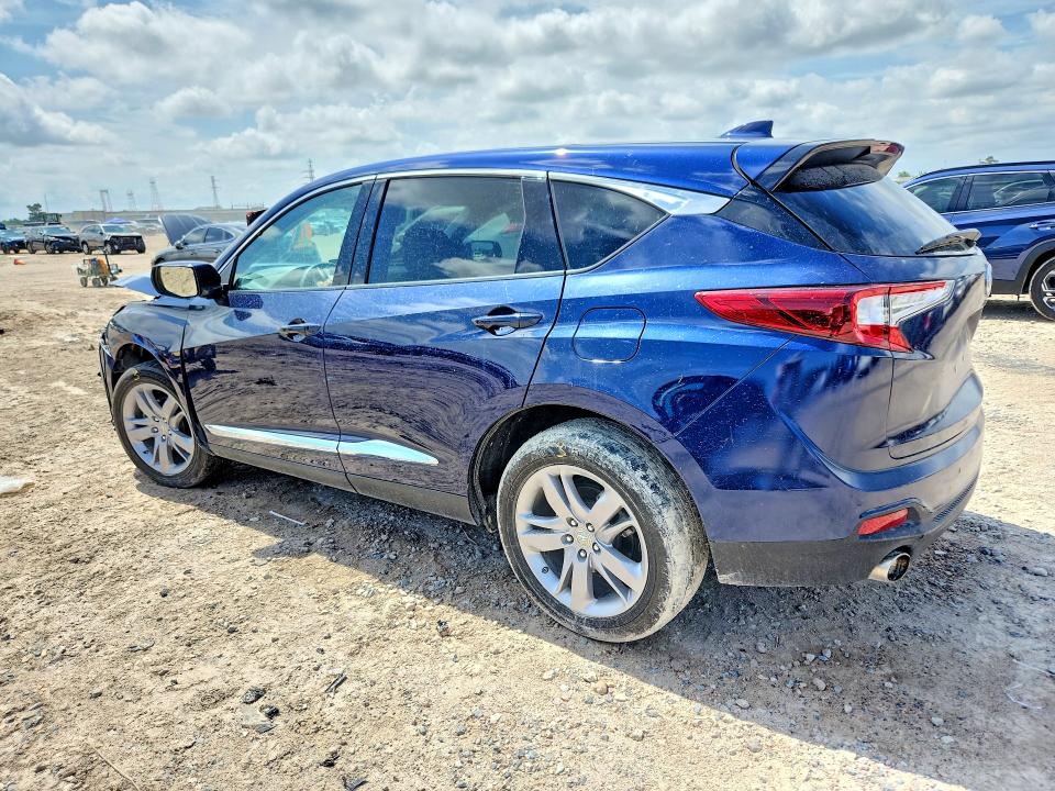Продажа на аукционе авто 2019 Acura Rdx, vin: 5J8TC1H72KL006204, номер лота: 56052566