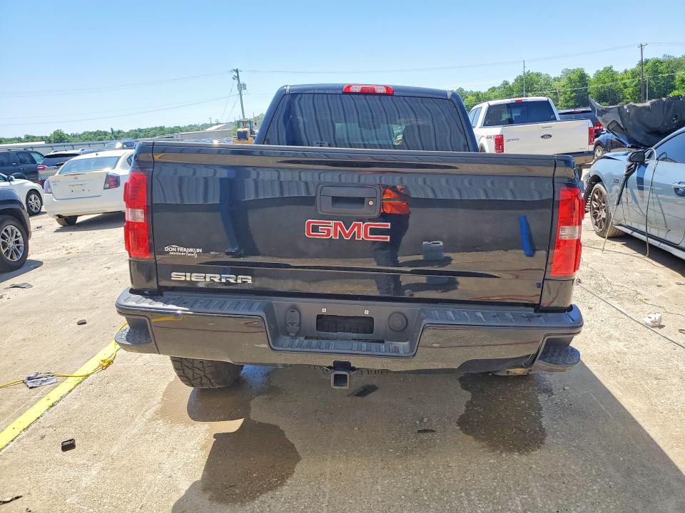 Auction sale of the 2017 Gmc Sierra, vin: 1GTV2LEC2HZ111628, lot number: 54920676