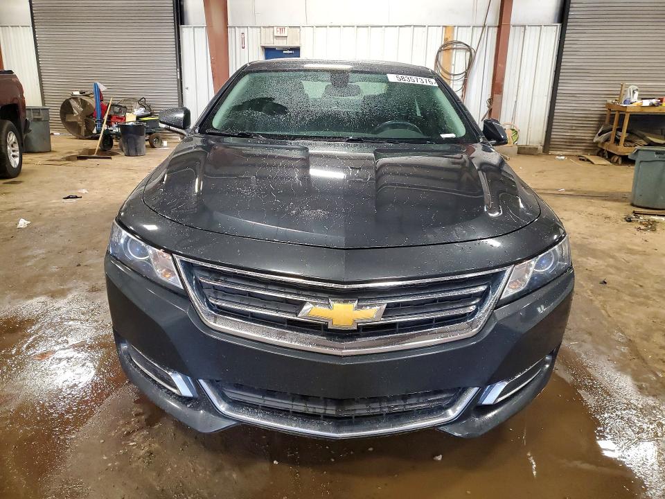 Продажа на аукционе авто 2015 Chevrolet Impala, vin: 2G1115SL7F9253927, номер лота: 58357376