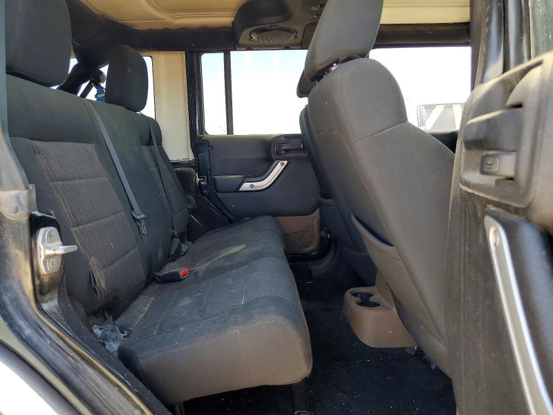57434006 :رقم المزاد ، 1C4BJWFGXCL178580 vin ، 2012 Jeep Wrangler Unlimited مزاد بيع