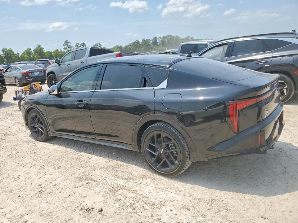 58946646 :رقم المزاد ، 3KPFW4DC2SE100762 vin ، 2025 Kia K4 مزاد بيع