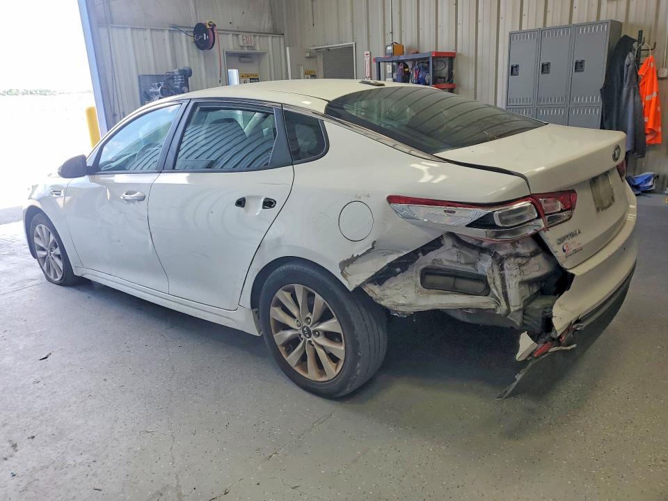 Продажа на аукционе авто 2016 Kia Optima, vin: 5XXGT4L33GG017998, номер лота: 56506826