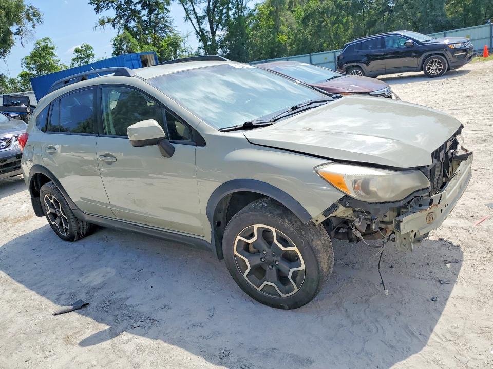 Продаж на аукціоні авто 2014 Subaru Xv Crosstrek, vin: JF2GPACC7E9208225, номер лоту: 57611386