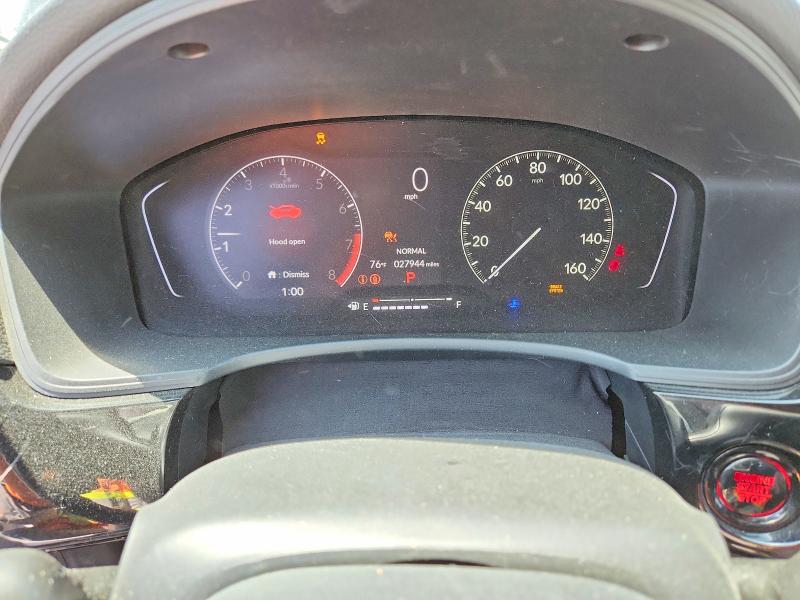 2022 Honda Civic მანქანა იყიდება აუქციონზე, vin: 19XFL2H83NE008292, აუქციონის ნომერი: 55770396