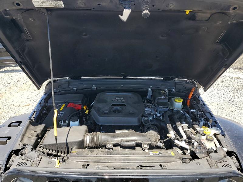 Aukcja sprzedaży 2022 Jeep Wrangler Unlimited, vin: 1C4JJXP67NW211575, numer aukcji: 57202906