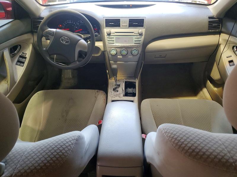 Aukcja sprzedaży 2009 Toyota Camry, vin: 4T1BE46K99U266161, numer aukcji: 57910376