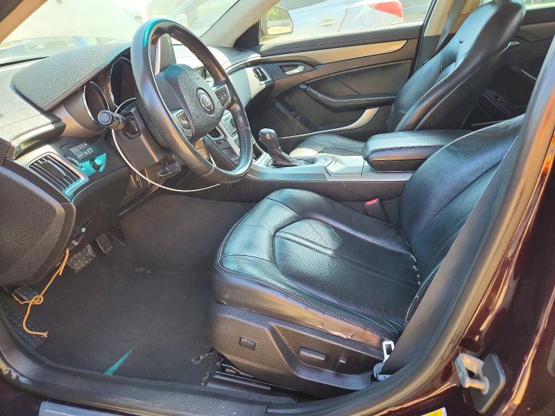Aukcja sprzedaży 2008 Cadillac Cts, vin: 1G6DS57V180203536, numer aukcji: 55498636