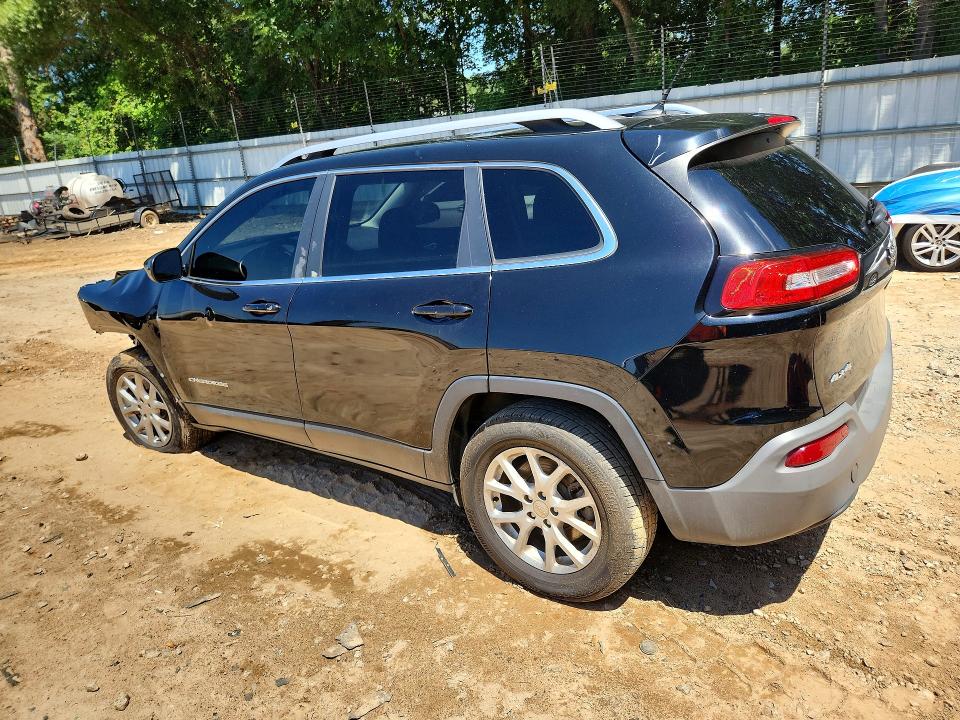 56046086 :رقم المزاد ، 1C4PJMCB1JD564248 vin ، 2018 Jeep Cherokee مزاد بيع