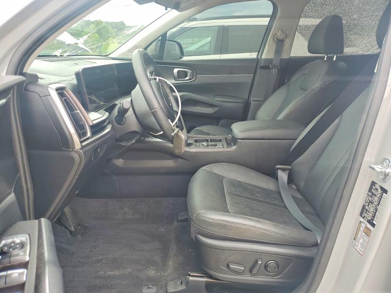 58015346 :رقم المزاد ، 5XYRL4JC5SG331975 vin ، 2025 Kia Sorento مزاد بيع