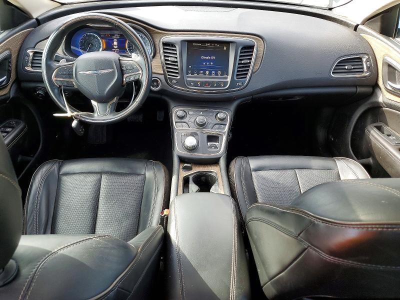 Продаж на аукціоні авто 2015 Chrysler 200, vin: 1C3CCCCG7FN589238, номер лоту: 58150436