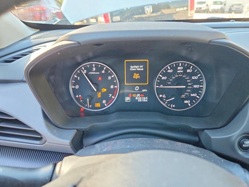2025 Subaru Crosstrek მანქანა იყიდება აუქციონზე, vin: JF2GUHDC1S8203877, აუქციონის ნომერი: 56271146