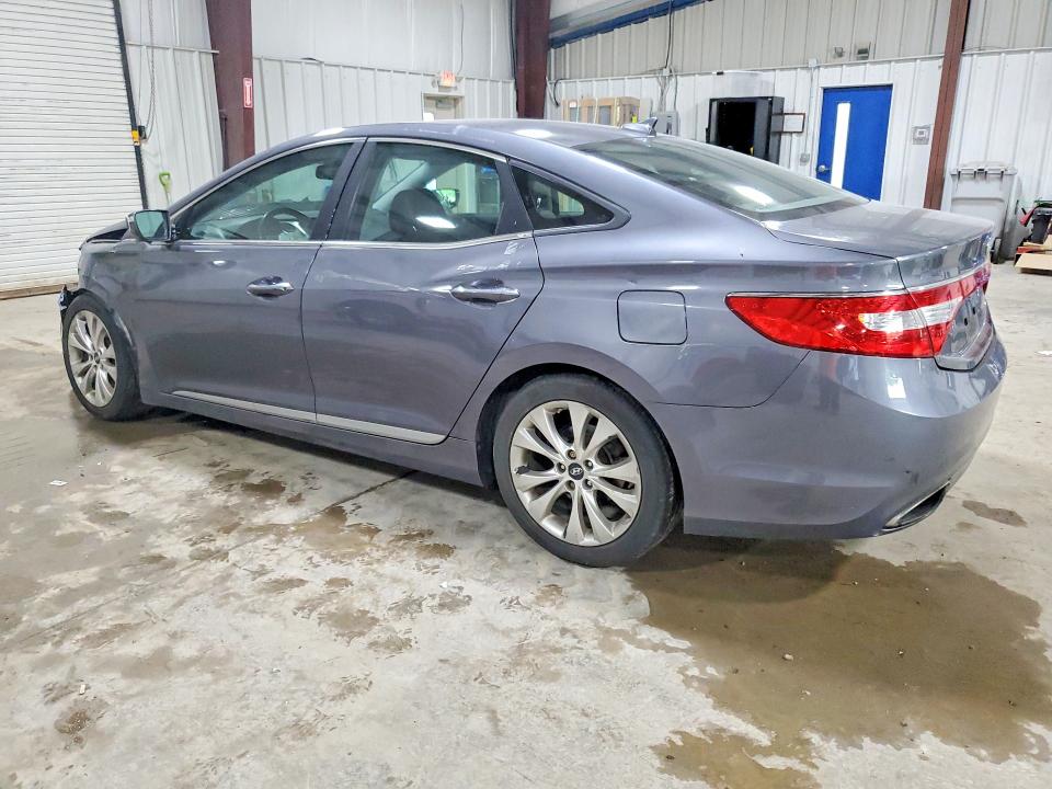 2013 Hyundai Azera მანქანა იყიდება აუქციონზე, vin: KMHFG4JG5DA255988, აუქციონის ნომერი: 58744296