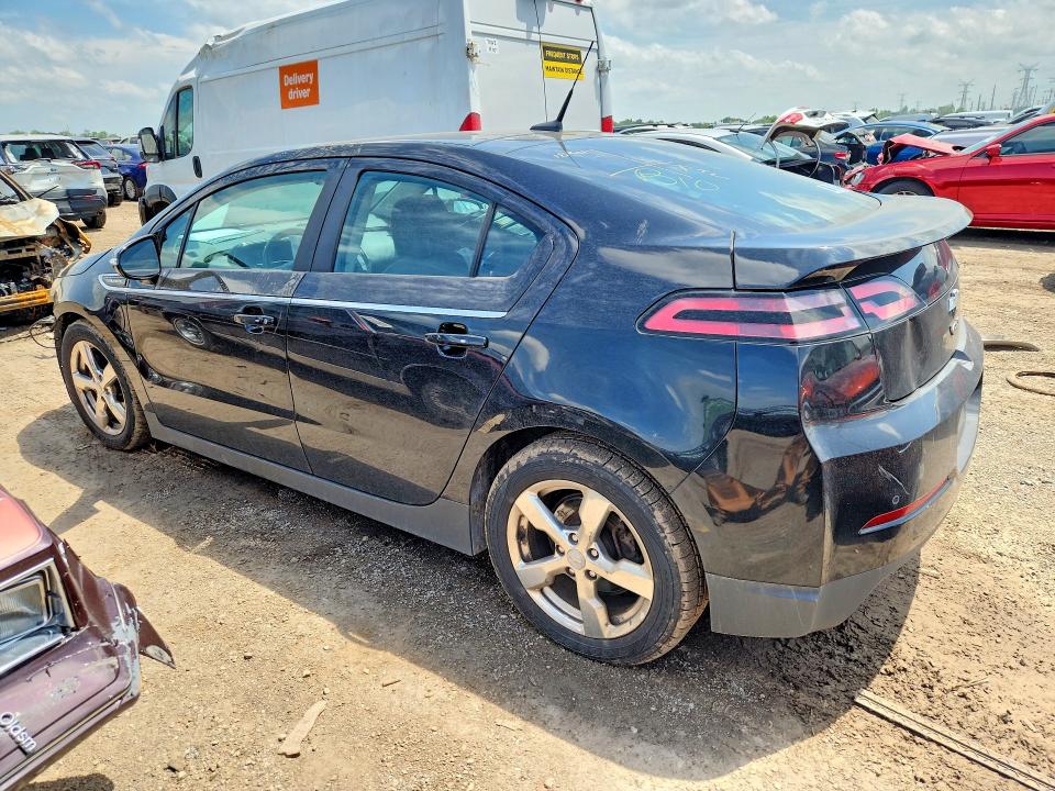 Продажа на аукционе авто 2012 Chevrolet Volt, vin: 1G1RB6E4XCU104212, номер лота: 58983036