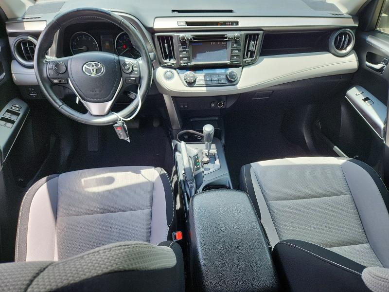 Aukcja sprzedaży 2018 Toyota Rav4, vin: JTMWFREV3JJ208743, numer aukcji: 56988236