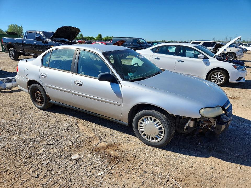 2003 Chevrolet Malibu მანქანა იყიდება აუქციონზე, vin: 1G1ND52J93M569299, აუქციონის ნომერი: 57886106