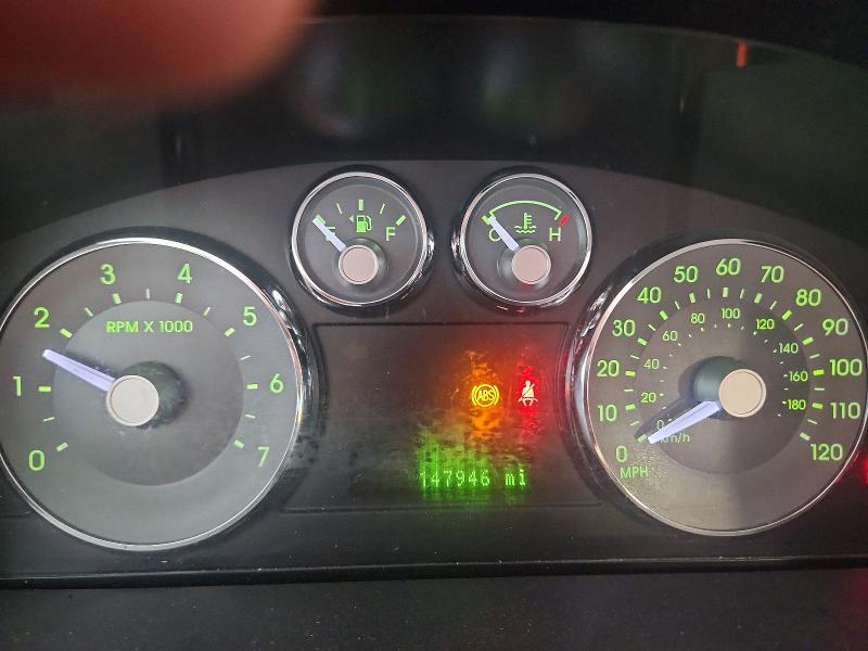 Продажа на аукционе авто 2007 Mercury Milan, vin: 3MEHM07Z77R601247, номер лота: 54495736