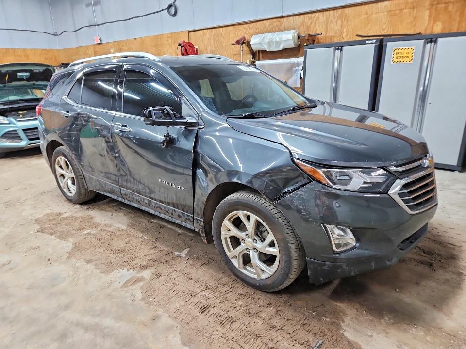 Продаж на аукціоні авто 2021 Chevrolet Equinox, vin: 2GNAXXEV7M6140533, номер лоту: 58703596