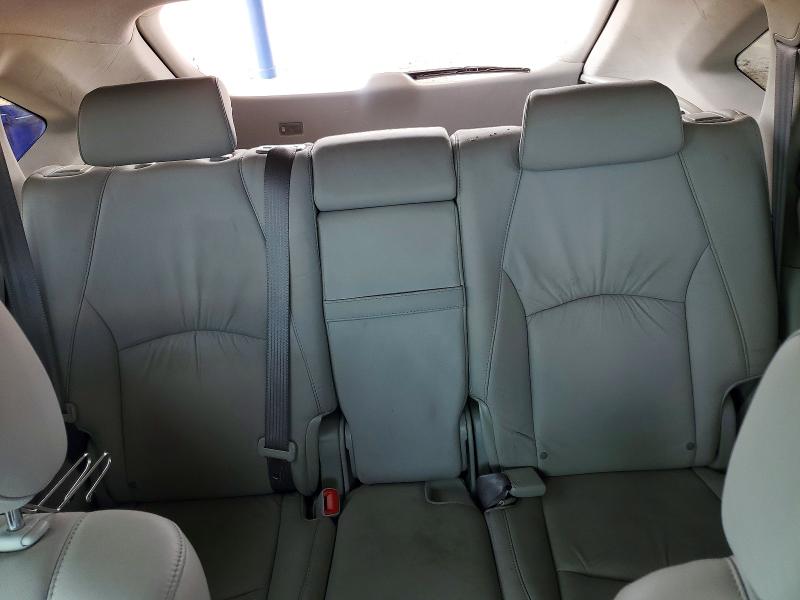 2009 Lexus Rx მანქანა იყიდება აუქციონზე, vin: 2T2HK31U09C119469, აუქციონის ნომერი: 58844246