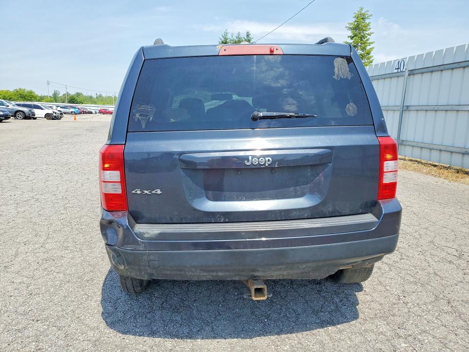 2015 Jeep Patriot მანქანა იყიდება აუქციონზე, vin: 1C4NJRBB7FD109322, აუქციონის ნომერი: 54925786