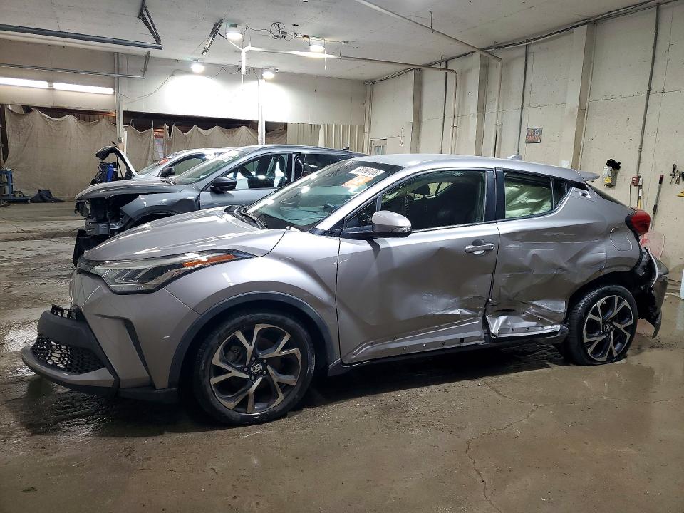 58260186 :رقم المزاد ، JTNKHMBXXL1085541 vin ، 2020 Toyota C-hr مزاد بيع