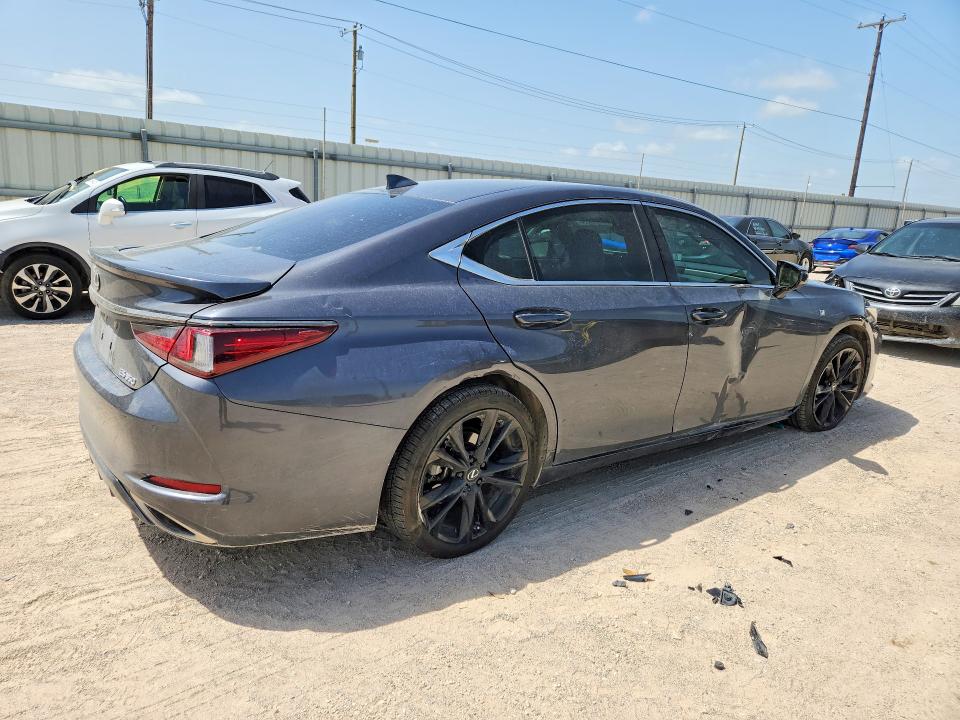 Продаж на аукціоні авто 2022 Lexus Es 350, vin: 58AGZ1B16NU138274, номер лоту: 85619855