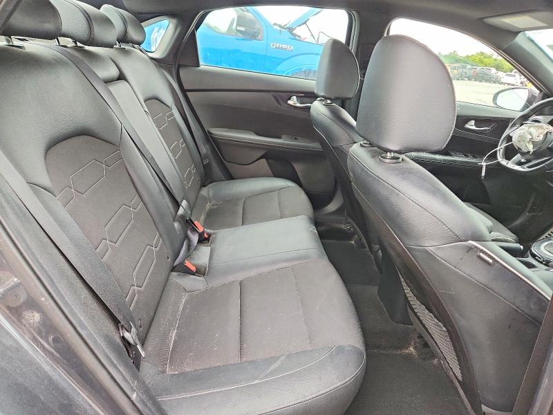 Продажа на аукционе авто 2021 Kia Forte, vin: 3KPF34AD0ME398916, номер лота: 57780536