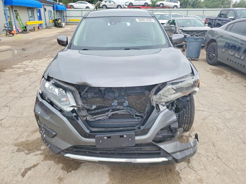 2020 Nissan Rogue მანქანა იყიდება აუქციონზე, vin: 5N1AT2MT3LC753208, აუქციონის ნომერი: 58801436