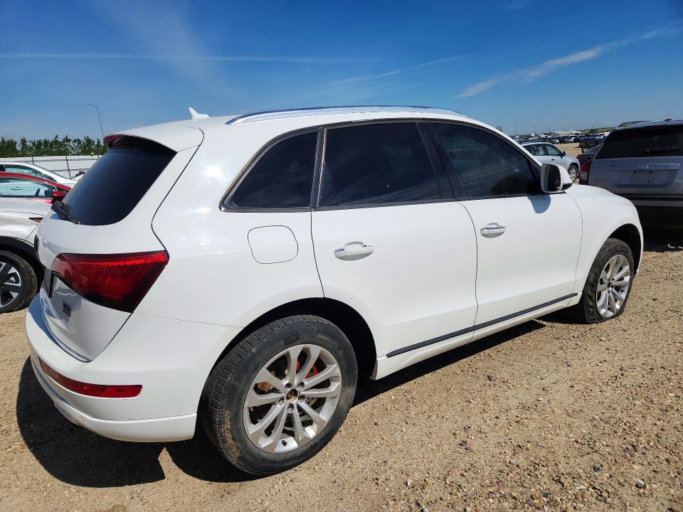 Продаж на аукціоні авто 2015 Audi Q5, vin: WA1LFCFP2FA115066, номер лоту: 57587356