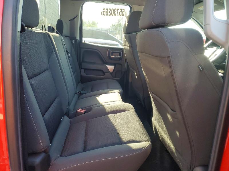 Продажа на аукционе авто 2018 Chevrolet Silverado, vin: 2GCVKREC9J1107223, номер лота: 55730266
