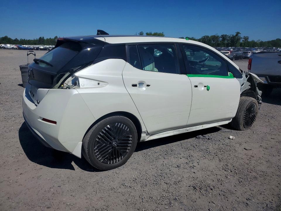 Продаж на аукціоні авто 2023 Nissan Leaf, vin: 1N4CZ1CV1PC561354, номер лоту: 55671176