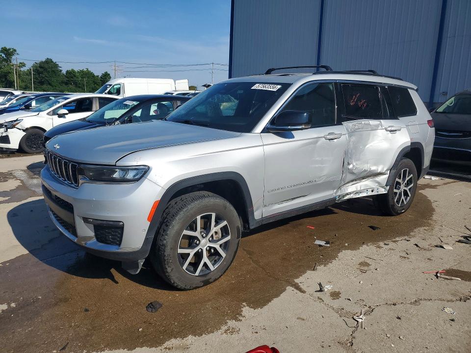 Aukcja sprzedaży 2024 Jeep Grand Cherokee, vin: 1C4RJKBG4R8507475, numer aukcji: 57563556
