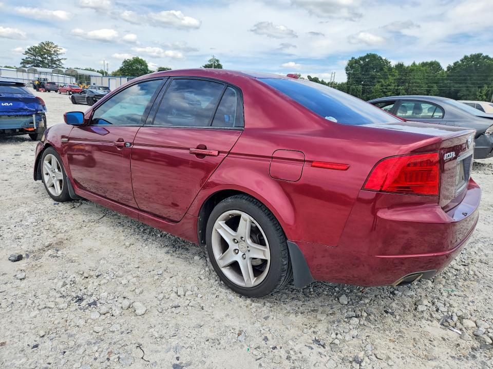 58443266 :رقم المزاد ، 19UUA66295A022771 vin ، 2005 Acura Tl مزاد بيع