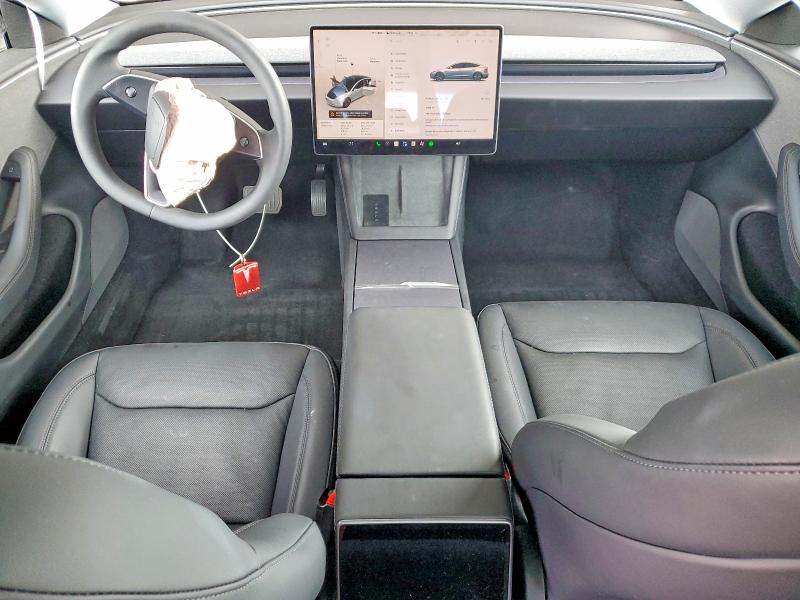 Aukcja sprzedaży 2025 Tesla Model 3, vin: 5YJ3E1EA2SF072425, numer aukcji: 58075286