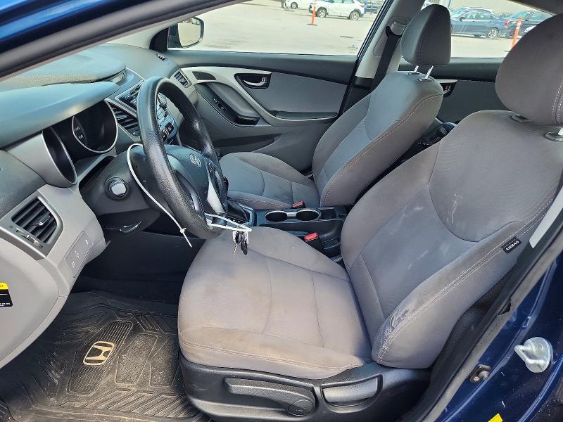 Продаж на аукціоні авто 2014 Hyundai Elantra, vin: KMHDH4AE4EU064758, номер лоту: 59144106