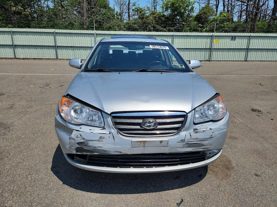 58515676 :رقم المزاد ، KMHDU46D59U650015 vin ، 2009 Hyundai Elantra مزاد بيع