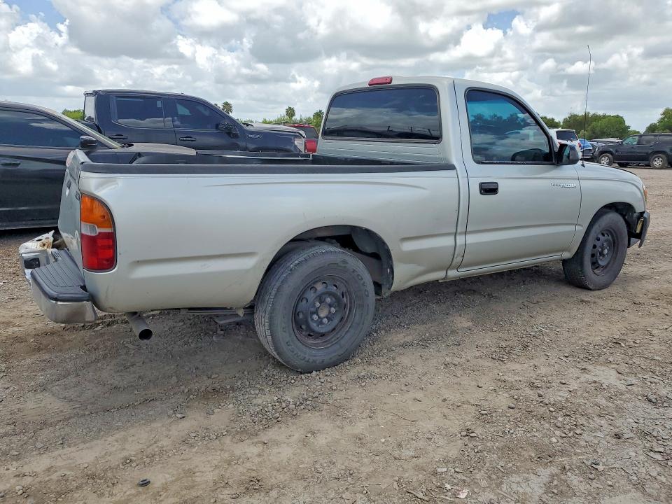 Aukcja sprzedaży 2000 Toyota Tacoma, vin: 4TANL42N9YZ618028, numer aukcji: 57045716