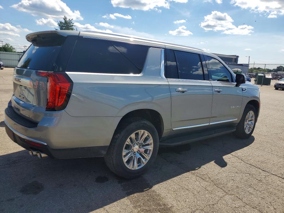 58079286 :رقم المزاد ، 1GKS2JKL6RR136629 vin ، 2024 Gmc Yukon Xl مزاد بيع