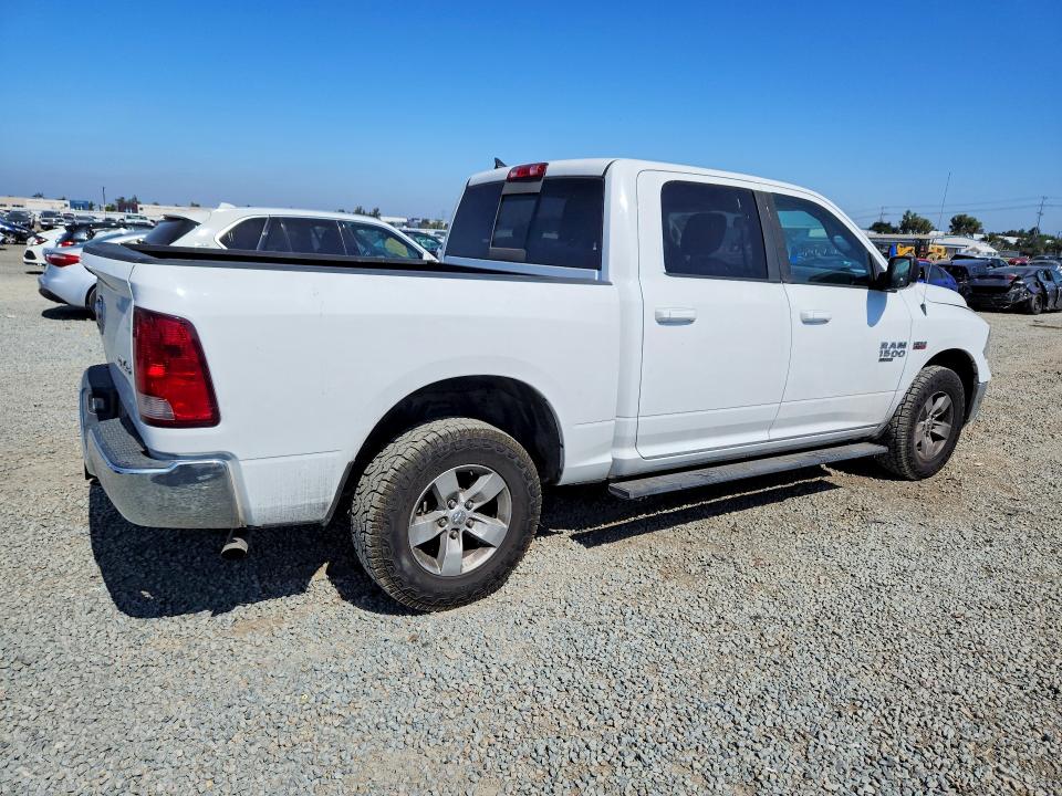 Продаж на аукціоні авто 2019 Ram 1500 Classic, vin: 1C6RR7LT7KS582169, номер лоту: 57368686