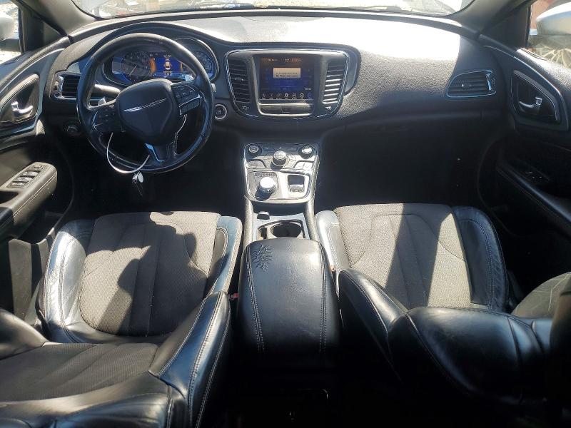 Aukcja sprzedaży 2015 Chrysler 200, vin: 1C3CCCBB2FN609028, numer aukcji: 56156036