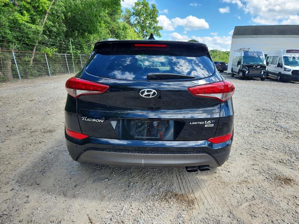 Продаж на аукціоні авто 2016 Hyundai Tucson, vin: KM8J3CA26GU057802, номер лоту: 57889846