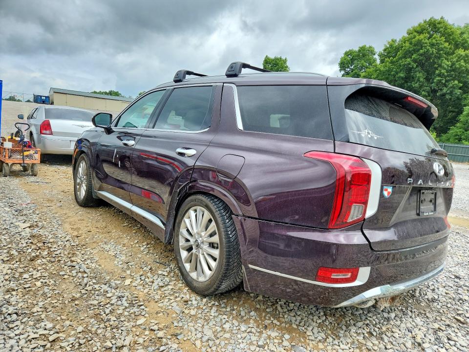 Продажа на аукционе авто 2020 Hyundai Palisade, vin: KM8R5DHE7LU166072, номер лота: 56459586