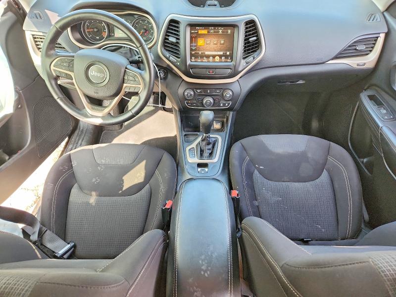 Продажа на аукционе авто 2015 Jeep Cherokee, vin: 1C4PJLCB8FW689835, номер лота: 56579976