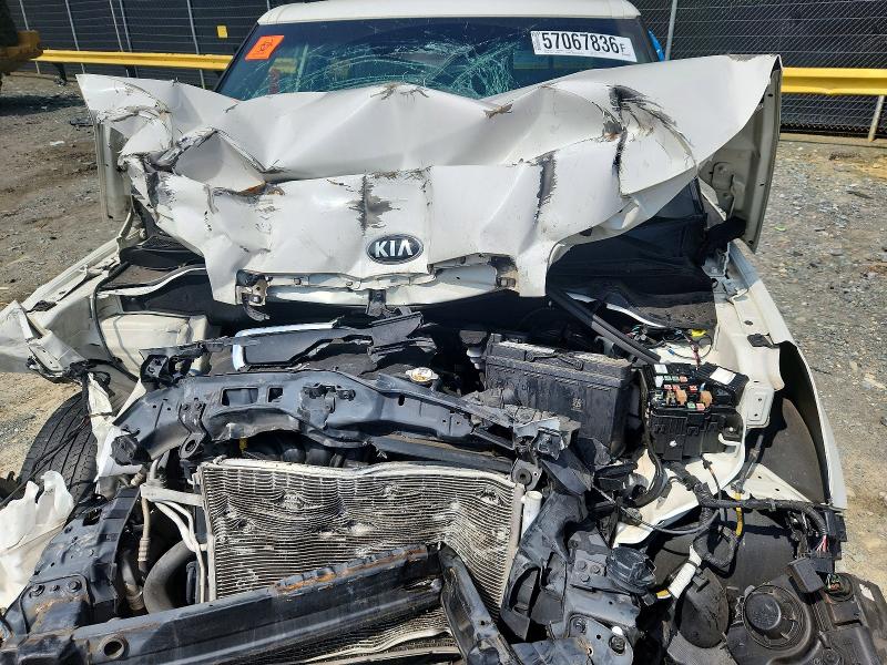 Продаж на аукціоні авто 2015 Kia Soul, vin: KNDJN2A22F7147373, номер лоту: 57067836