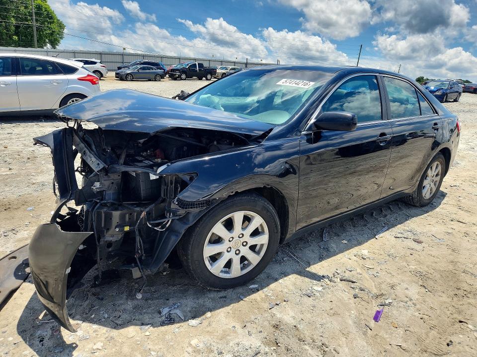 Продаж на аукціоні авто 2007 Toyota Camry, vin: 4T1BK46K07U050303, номер лоту: 57414216