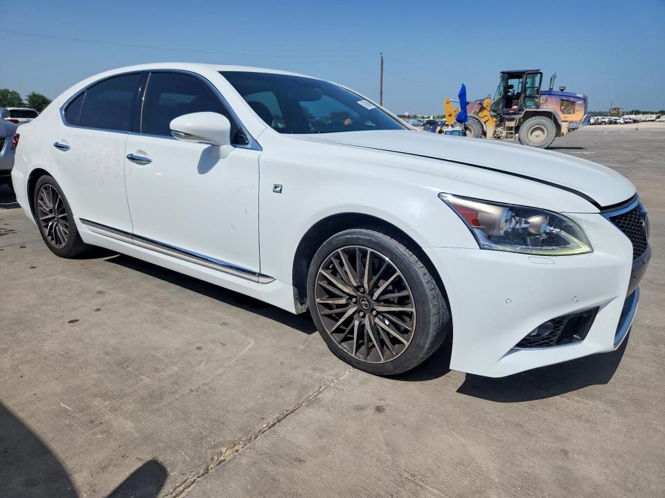 Aukcja sprzedaży 2013 Lexus Ls, vin: JTHCL5EF4D5015932, numer aukcji: 57934596