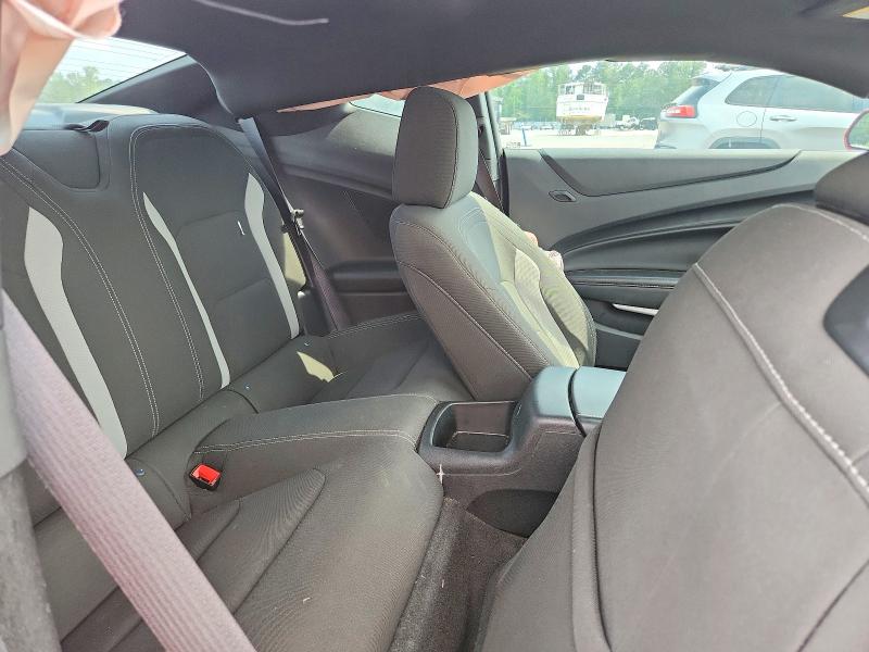 2019 Chevrolet Camaro მანქანა იყიდება აუქციონზე, vin: 1G1FB1RS7K0153601, აუქციონის ნომერი: 56704536