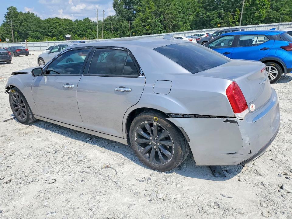 59068346 :رقم المزاد ، 2C3CCAKG6HH571315 vin ، 2017 Chrysler 300c مزاد بيع