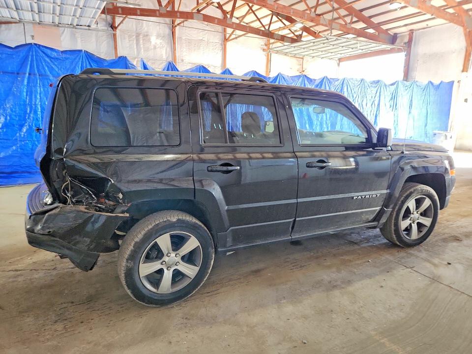 Aukcja sprzedaży 2016 Jeep Patriot, vin: 1C4NJRAB8GD740843, numer aukcji: 55994856