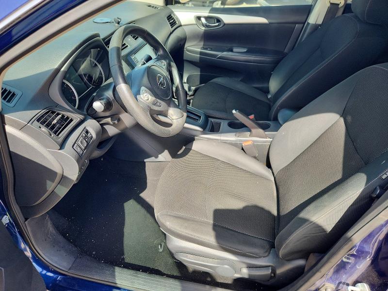 Продаж на аукціоні авто 2019 Nissan Sentra, vin: 3N1AB7AP0KY305867, номер лоту: 76292365