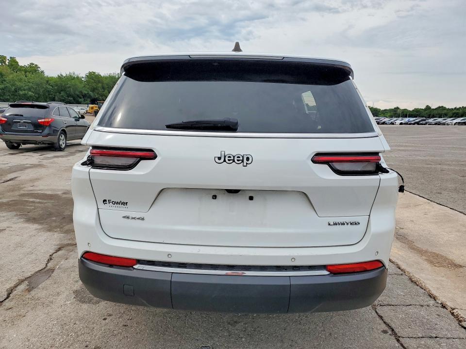Aukcja sprzedaży 2023 Jeep Grand Cherokee, vin: 1C4RJKBG0P8823243, numer aukcji: 57478476